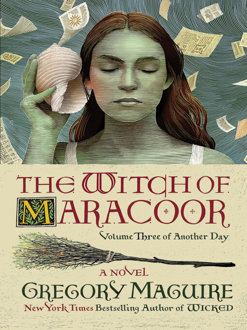 Title details for The Witch of Maracoor by Gregory Maguire - Available